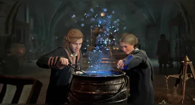 Imagem ilustrativa da notícia: Atenção, bruxos! Sequência de Hogwarts Legacy é confirmada
