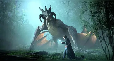 Imagem ilustrativa da notícia: Atenção, bruxos! Sequência de Hogwarts Legacy é confirmada