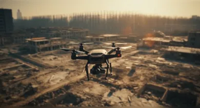 Imagem ilustrativa da notícia: Rússia acusa Ucrânia de ataque de drones que deixou 13 mortos no Tartaristão