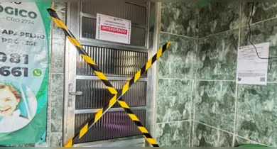 Imagem ilustrativa da notícia: Consultório odontológico é interditado em Belém por risco de infecção
