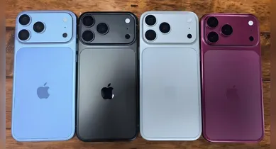 Imagem ilustrativa da notícia: iPhone 18: quando a Apple vai anunciar a nova geração? 