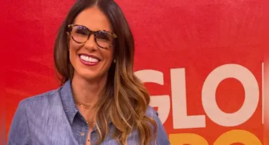 Imagem ilustrativa da notícia: Globo demite Joanna de Assis após 20 anos no grupo