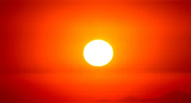 Imagem ilustrativa da notícia: Temperatura deve chegar até 42°C no Pará e outras áreas do Brasil