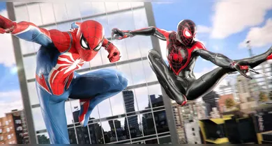 Imagem ilustrativa da notícia: Marvel's Spider-Man 2 dispara após novo filme do Homem-Aranha