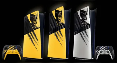 Imagem ilustrativa da notícia: PS5 de Marvel's Wolverine chega ao Brasil em edição limitada