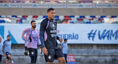 Imagem ilustrativa da notícia: Matheus Felipe destaca confiança e mira sequência no Remo