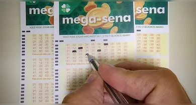 Imagem ilustrativa da notícia: Mega-Sena não tem ganhador e prêmio sobe para R$ 150 milhões