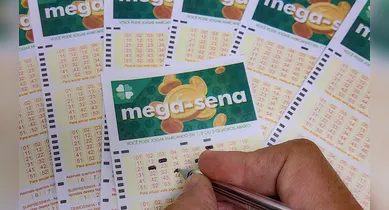 Imagem ilustrativa da notícia: Mega-Sena sorteia prêmio acumulado de R$ 38 milhões neste domingo (16/08)