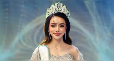 Imagem ilustrativa da notícia: Quem era a Miss Mundo Indonésia que morreu no dia do aniversário de 26 anos