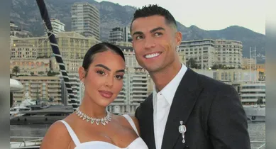 Imagem ilustrativa da notícia: Cristiano Ronaldo e Georgina se casaram? Veja o que se sabe dos rumores