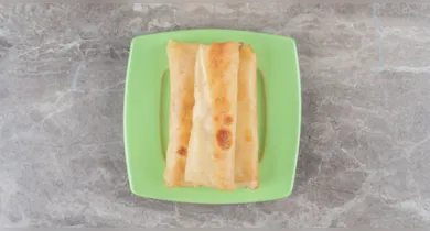 Imagem ilustrativa da notícia: Panqueca de liquidificador: receita prática para deixar a refeição mais gostosa
