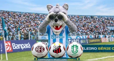 Imagem ilustrativa da notícia: Como chegam os adversários do Paysandu na reta final da Série C