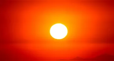 Imagem ilustrativa da notícia: Calor dispara e temperaturas podem chegar aos 40°C hoje, 14/08