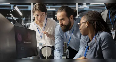 Imagem ilustrativa da notícia: Carreira em tecnologia tem salários de até R$ 53,6 mil; veja as 10 mais bem pagas