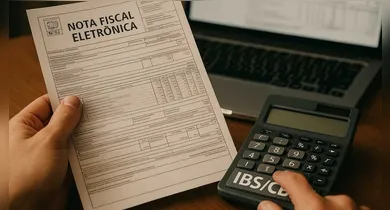 Imagem ilustrativa da notícia: Reforma tributária muda notas fiscais a partir de hoje (03/08); confira