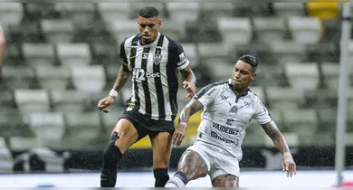 Imagem ilustrativa da notícia: Remo e Atlético-MG: estatísticas desafiam a classificação