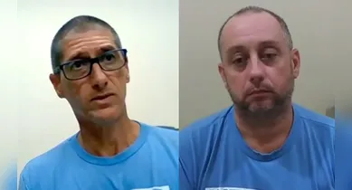 Imagem ilustrativa da notícia: Caso Marielle: Justiça aumenta penas de Ronnie Lessa e Élcio Queiroz