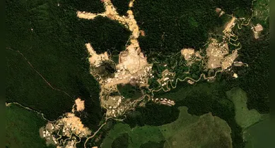 Imagem ilustrativa da notícia: MPF aponta falhas em plano contra uso de mercúrio no garimpo