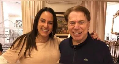 Imagem ilustrativa da notícia: Silvia Abravanel declara R$ 47,5 milhões em candidatura