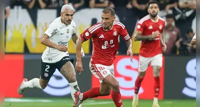 Imagem ilustrativa da notícia: Pedro Raul marca, Corinthians vence, mas Inter avança na Copa do Brasil