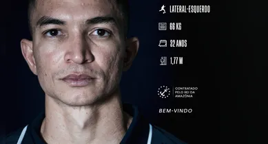 Imagem ilustrativa da notícia: Remo anuncia Marlon, ex-Cuiabá, que já pode estrear contra o Inter