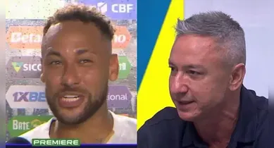 Imagem ilustrativa da notícia: Paulo Nunes defende Neymar e critica dirigentes do Remo após confusão