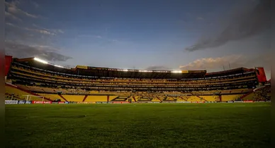 Imagem ilustrativa da notícia: Terremoto na Colômbia ameaça calendário de Libertadores e Sul-Americana