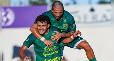 Imagem ilustrativa da notícia: Remo acerta contratação do atacante colombiano para o time sub-20