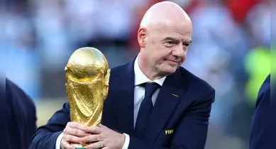 Imagem ilustrativa da notícia: Uefa, AFC e Concacaf se unem contra Infantino e pedem investigação na Fifa