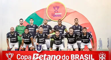 Imagem ilustrativa da notícia: Falta de pontaria vira principal desafio do Remo para seguir na Série A