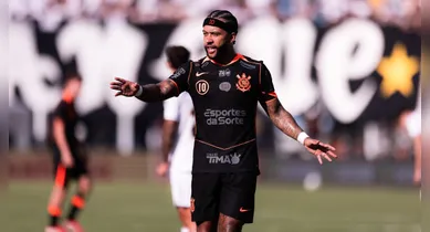 Imagem ilustrativa da notícia: Memphis Depay entra na mira de Cruzeiro, Fluminense e Vasco