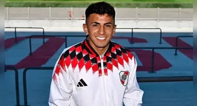 Imagem ilustrativa da notícia: Thiago Almada explica recusa ao Flamengo e escolha pelo River Plate
