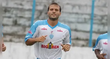Imagem ilustrativa da notícia: Ex-Paysandu, Flávio Tanajura é o novo técnico do Águia de Marabá