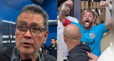 Imagem ilustrativa da notícia: Remo denuncia arbitragem à CBF e avalia medidas contra Neymar