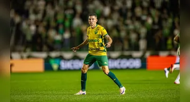 Imagem ilustrativa da notícia: Cuiabá confirma lateral Marlon no Remo com 100% dos direitos adquiridos
