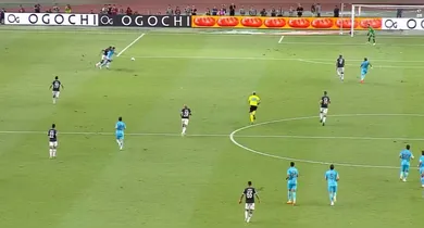 Imagem ilustrativa da notícia: CBF divulga análise do VAR na expulsão de Marllon contra o Santos