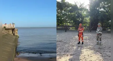 Imagem ilustrativa da notícia: Jovem desaparecida: vítima ainda não foi encontrada