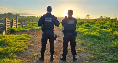 Imagem ilustrativa da notícia: Foragido da Operação Chave Fantasma é preso pela PF em Mato Grosso do Sul