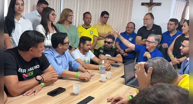Imagem ilustrativa da notícia: PL oficializa candidatos em convenção partidária