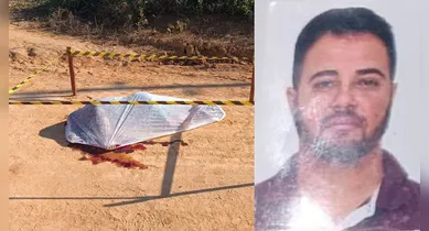 Imagem ilustrativa da notícia: Motorista de carreta é encontrado morto na BR-163 em Itaituba