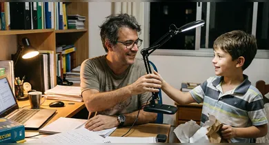 Imagem ilustrativa da notícia: Dia dos Pais: 10 sugestões de presentes para pais que estudam para concursos