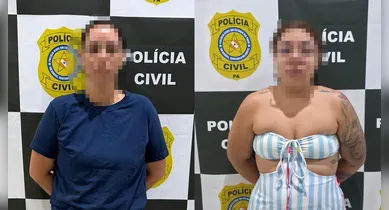 Imagem ilustrativa da notícia: Dupla é presa suspeita de aplicar golpe de R$ 300 mil em concessionária