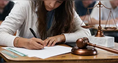 Imagem ilustrativa da notícia: Concursos jurídicos têm 692 vagas previstas e salários de até R$ 41,8 mil