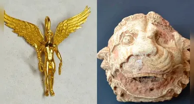 Imagem ilustrativa da notícia: Tesouros e monumentos mais antigos que Jesus são achados na Grécia