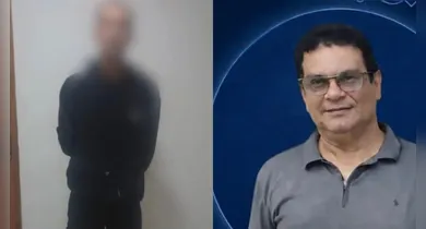 Imagem ilustrativa da notícia: Preso suspeito da morte de professor universitário em Belém