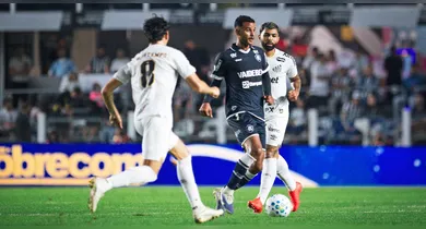 Imagem ilustrativa da notícia: Crise no Santos pode ser aliada do Remo na Copa do Brasil