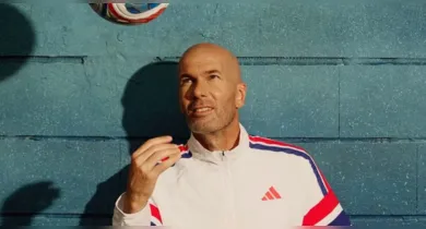 Imagem ilustrativa da notícia: Zidane chama campeão do mundo para comissão técnica da França