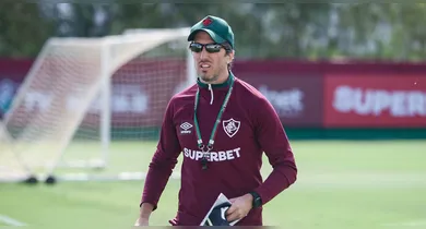 Imagem ilustrativa da notícia: Zubeldía deixa o Fluminense após sequência de 7 jogos sem vencer