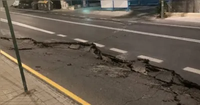 Os terremotos são registrados com cada vez mais precisão graças à evolução dos equipamentos de monitoramento sísmico.