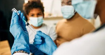 A campanha da Sesma tem o objetivo de atualizar vacinas das crianças